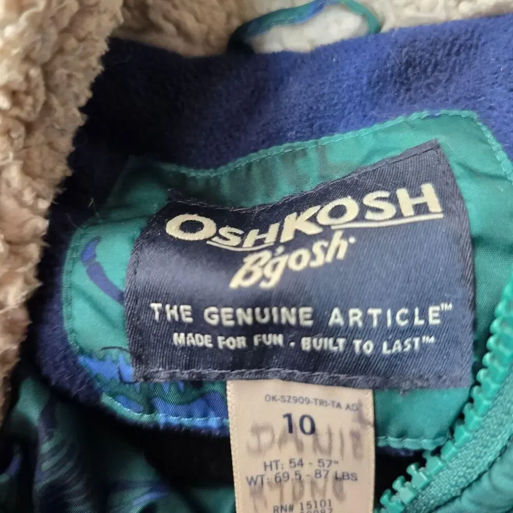 OshKosh Bgosh oshkosh gosh